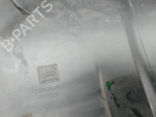 Other RENAULT MASTER III Platform/Chassis (EV, HV, UV) 2.3 dCi 150 FWD (EV0F, HV0F, UV0F, EV03, HV03, UV03) | BP20503969O1 