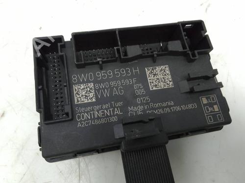 Used Electronic module Electronic module AUDI A4 B9 Avant (8W5, 8WD) [2015-2026] 21213527 21213527