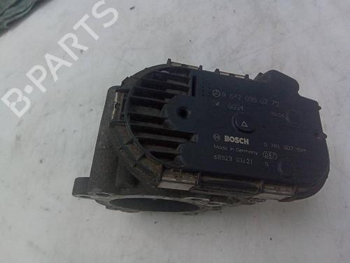 Used Throttle body MERCEDES-BENZ R-CLASS (W251, V251) R 320 CDI 4-matic (251.022, 251.122) (224 hp) 26053813
