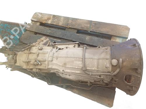 Used Gearbox Gearbox MERCEDES-BENZ M-CLASS (W164) ML 350 CDI 4-matic (164.122) (224 hp) 18597739 18597739