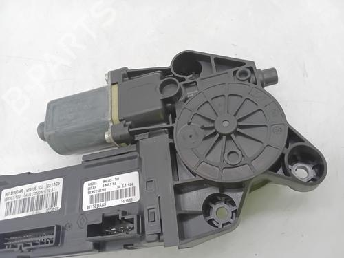 Left front window motor RENAULT MEGANE III Hatchback (BZ0/1_, B3_) 1.5 dCi | BP29396501E21 