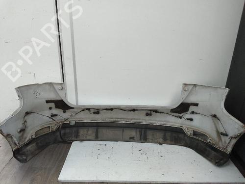 Rear bumper FORD FOCUS III 1.0 EcoBoost | BP27446991C8 