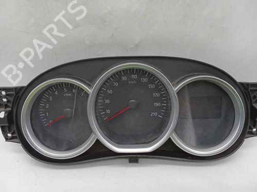 Instrument cluster DACIA SANDERO II 1.5 Blue dCi 95 (B8JL) | BP30192304C47 
