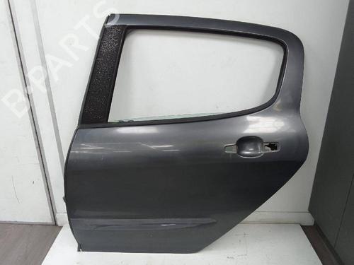Left rear door PEUGEOT 308 I (4A_, 4C_) 1.6 16V | BP24954221C4 