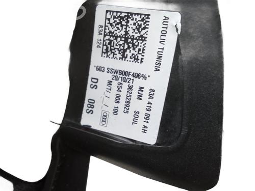 Steering wheel AUDI Q3 (F3B) 35 TDI | BP26054944C49 - Image 3