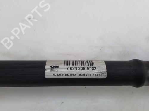 Left rear driveshaft BMW 1 (F20) 114 d | BP29385770M40 