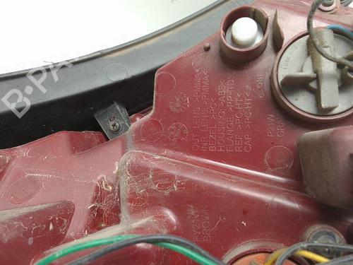 Right taillight HYUNDAI i20 I (PB, PBT) 1.2 | BP18573201C35 