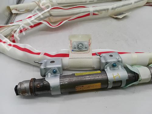 Left curtain airbag TOYOTA RAV 4 III (_A3_) 2.2 D (ALA35_) | BP29995179C11 