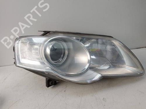 Used Right headlight VW PASSAT B6 (3C2) 1.6 TDI (105 hp) 26054753