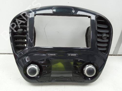 Climate control NISSAN JUKE (F15) 1.5 dCi | BP18737709I5 