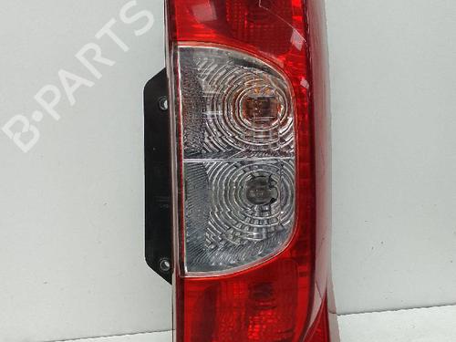 Right taillight FIAT FIORINO Box Body/MPV (225_)  | BP20207938C35 