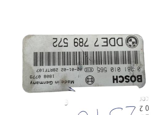 Engine control unit (ECU) BMW X3 (E83) 2.0 sd | BP23559367M57 - Image 5