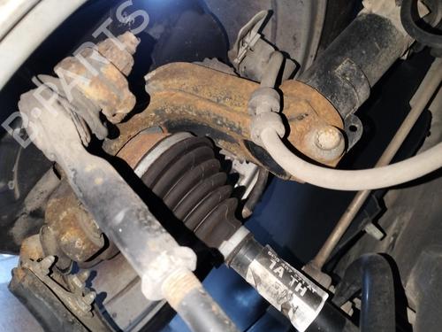 Used Left front driveshaft SEAT IBIZA III (6L1) 1.9 SDI (64 hp) 31037677
