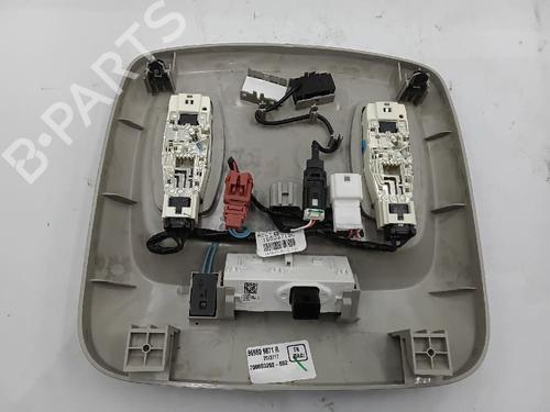 Used Interior roof light RENAULT KADJAR (HA_, HL_) 1.5 dCi 110 (HLA3) (110 hp) 26446605