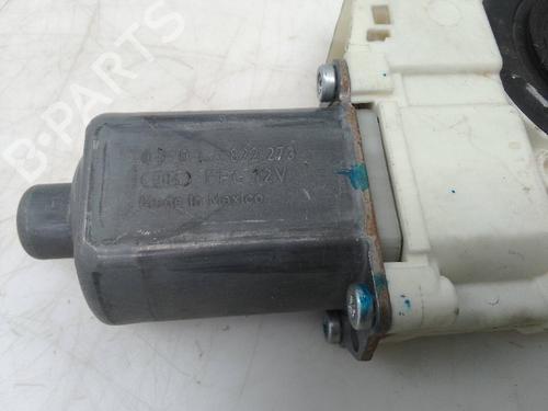 Left front window motor MERCEDES-BENZ M-CLASS (W164) ML 350 CDI 4-matic (164.122) | BP22364965E21 