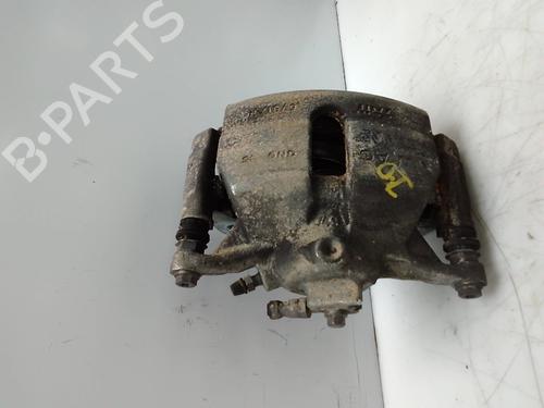 Left front brake caliper VW GOLF VII (5G1, BQ1, BE1, BE2) 1.4 TSI | BP28151015M105