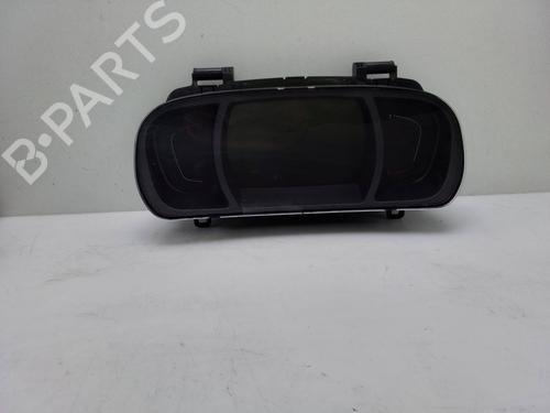 Instrument cluster RENAULT KADJAR (HA_, HL_) 1.2 TCe 130 (HLMR) | BP28148776C47 