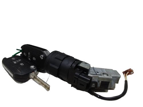 Used Ignition barrel Ignition barrel CITROËN BERLINGO Box Body/MPV (K9) 1.5 BlueHDi 100 (102 hp) 33163707 33163707