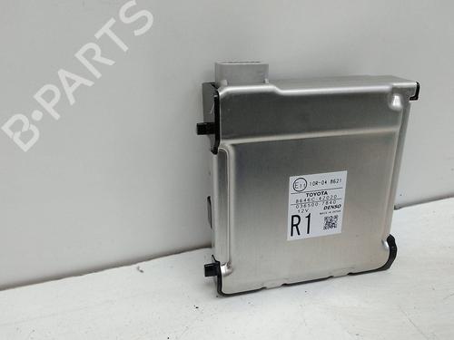 Used Electronic module Electronic module TOYOTA RAV 4 IV (_A4_) 2.5 Hybrid (AVA42_) (197 hp) 18737437 18737437