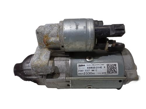 Used Starter Starter PEUGEOT 308 II (LB_, LP_, LW_, LH_, L3_) 1.5 BlueHDi 130 (131 hp) 33040677 33040677