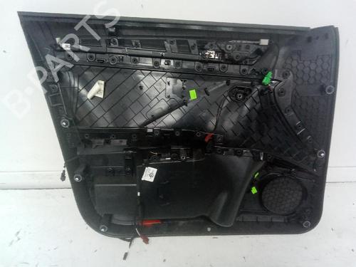 Høyre frontpanel VW T-ROC (A11, D11) 1.5 TSI (150 hp) 18595025