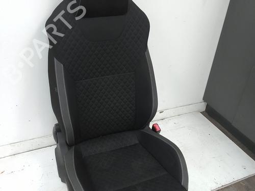 Right front seat SKODA RAPID Spaceback (NH1) 1.2 TSI | BP29396253C16 