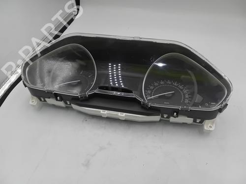 Instrument cluster PEUGEOT 208 I (CA_, CC_) 1.5 BlueHDI 100 | BP28530587C47