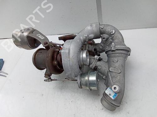 Turbocharger/Supercharger MERCEDES-BENZ SPRINTER 3,5-t Van (B906)  | BP26053332M71 