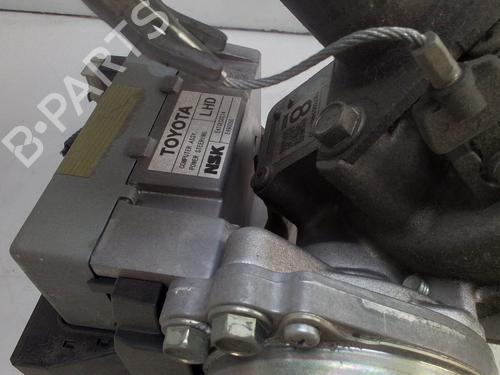 Steering column TOYOTA VERSO (_R2_) 1.8 (ZGR21_, ZGR21R) | BP29386456M21 