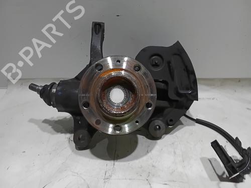 Used Right front steering knuckle Right front steering knuckle PEUGEOT EXPERT Platform/Chassis 2.0 HDi 120 (120 hp) 34647206 34647206