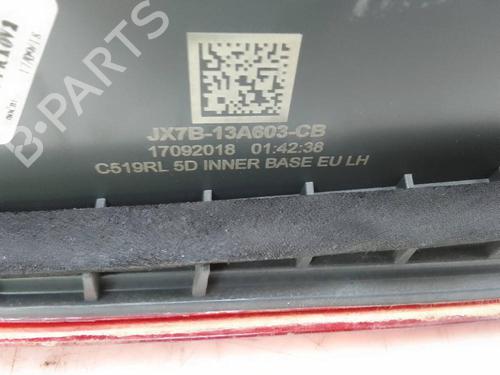 Left tailgate light FORD FOCUS IV (HN) 1.0 EcoBoost | BP26055193C79 