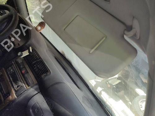 Used Right sun visor SEAT LEON (1M1) [1999-2006]  18597167