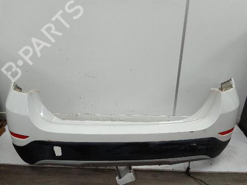 Rear bumper BMW X1 (E84)  | BP23455996C8 