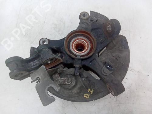Left front steering knuckle PEUGEOT 3008 II SUV (MC_, MR_, MJ_, M4_) 1.5 BlueHDi 130 | BP18573118M25 