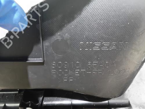 Front right panel CITROËN C3 AIRCROSS II (SJ_) 1.2 PureTech 100 (SJGHPV) | BP36528314C59 - Image 8