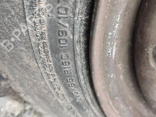 Fælk NISSAN INTERSTAR Van (X70) dCI 90 (90 hp) 18576035