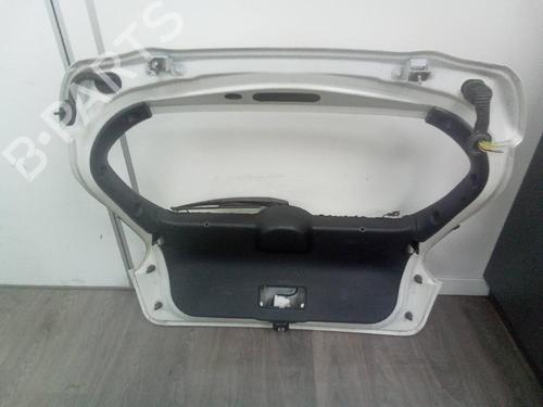 Used Tailgate NISSAN JUKE (F15) 1.2 DIG-T (115 hp) 20671436