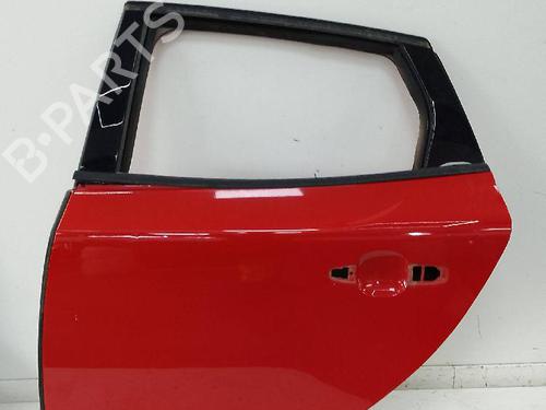 Left rear door VOLVO V40 Hatchback (525) D2 | BP25302514C4 