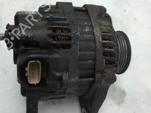 Used Alternator MITSUBISHI L200 / TRITON (KA_T, KB_T) 2.5 DI-D 4WD (KB4T) (136 hp) 27445781