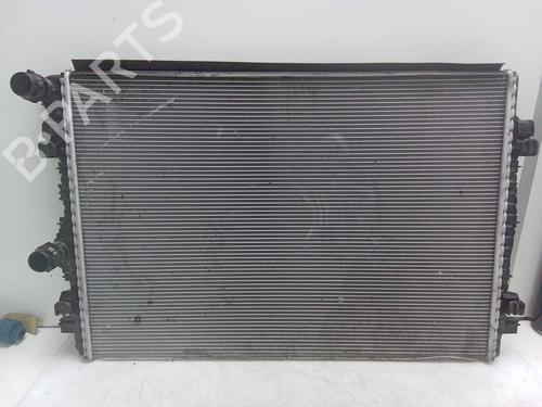 Køler AUDI Q3 (F3B) 35 TFSI (150 hp) 28149745