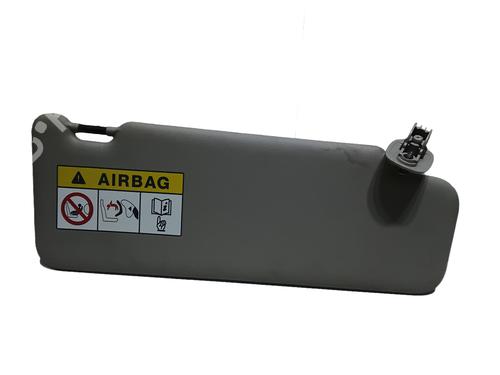 Used Right sun visor Right sun visor 37487823 37487823