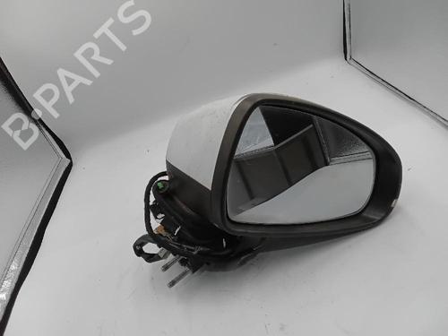 Used Right mirror AUDI A1 Sportback (8XA, 8XF) 1.6 TDI (115 hp) 25865175