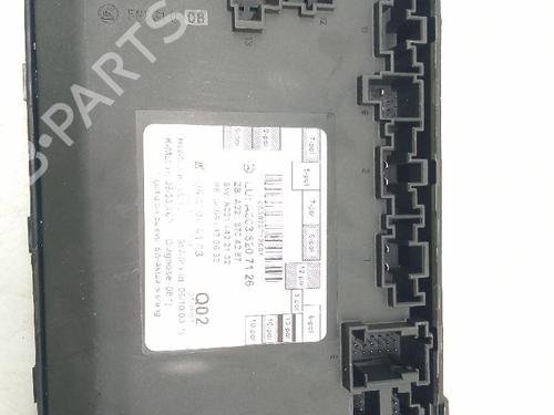 Electronic module MERCEDES-BENZ S-CLASS (W221, V221) S 320 CDI (221.022, 221.122) | BP26409497M83 