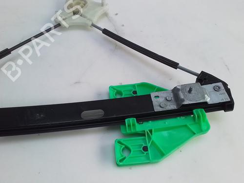 Rear left window mechanism SEAT LEON (KL1, KLG) 1.5 TGI CNG | BP28147209C24 
