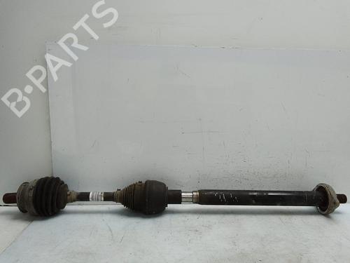 Right front driveshaft MERCEDES-BENZ A-CLASS (W176) A 160 CDI / d (176.011) A24633032