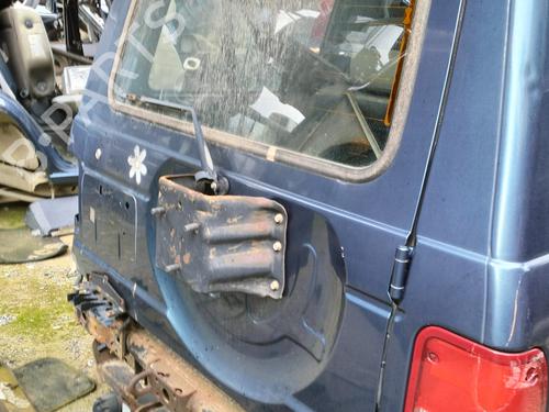 Used Tailgate HYUNDAI GALLOPER II (JK-01) 2.5 TD intercooler (99 hp) 32155797