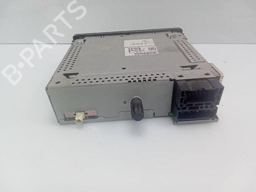Radio RENAULT MASTER III Platform/Chassis (EV, HV, UV)  | BP20503934E6 