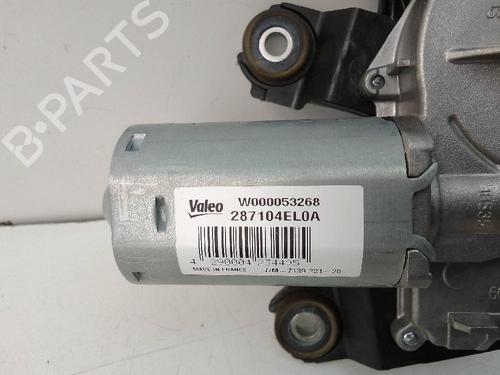 Rear wiper motor NISSAN QASHQAI II SUV (J11, J11_)  | BP19658955M102 