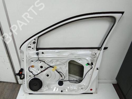 Right front door SKODA RAPID (NH3, NK3, NK6) 1.6 TDI | BP24464408C3 