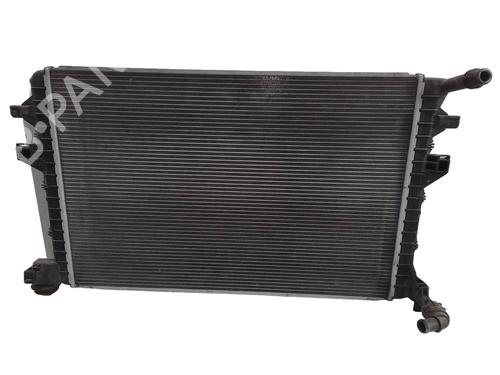 Used Water radiator Water radiator SEAT ATECA (KH7, KHP) 1.5 TSI (150 hp) 18596678 18596678
